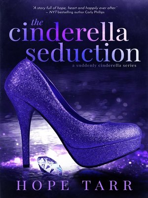 cover image of The Cinderella Seduction